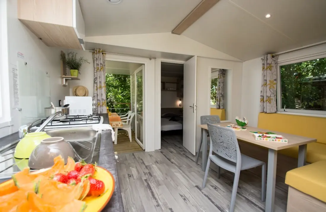Camping maeva Respire Le Luberon 4 étoiles★★★★