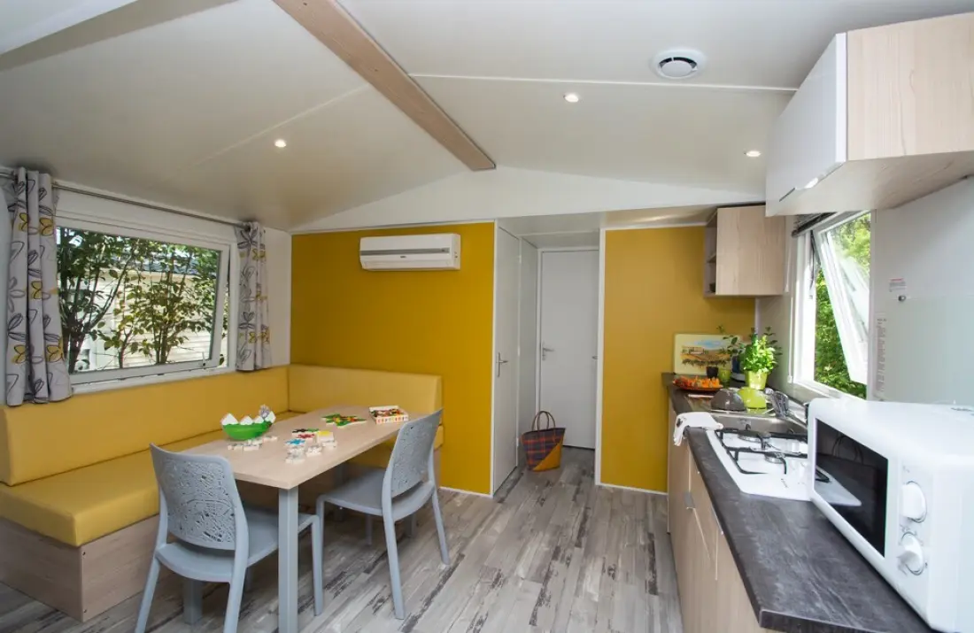 Camping maeva Respire Le Luberon 4 étoiles★★★★
