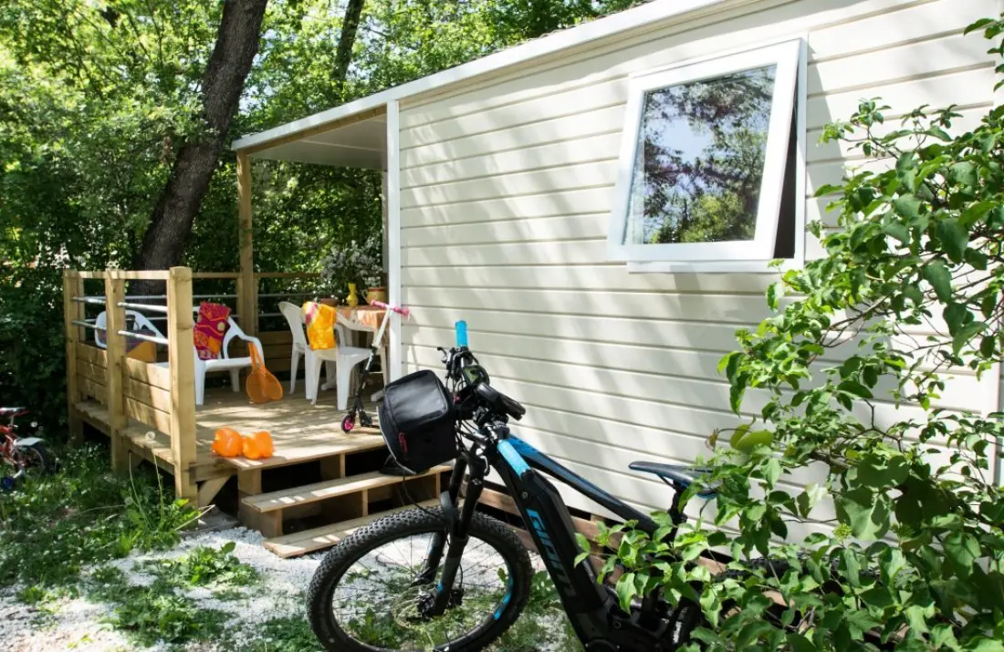 Camping maeva Respire Le Luberon 4 étoiles★★★★