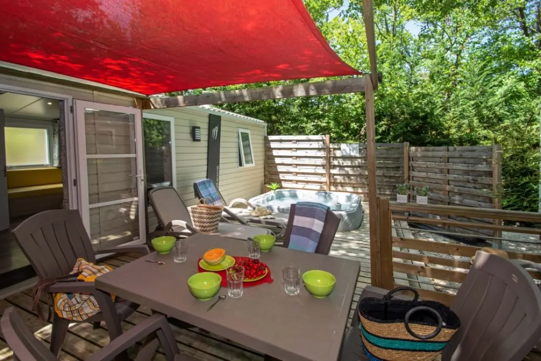 Camping maeva Respire Le Luberon 4 étoiles★★★★