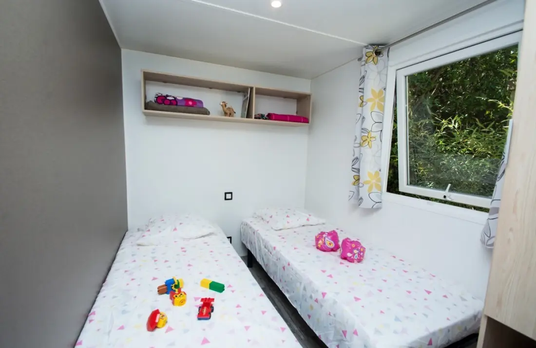 Camping maeva Respire Le Luberon 4 étoiles★★★★