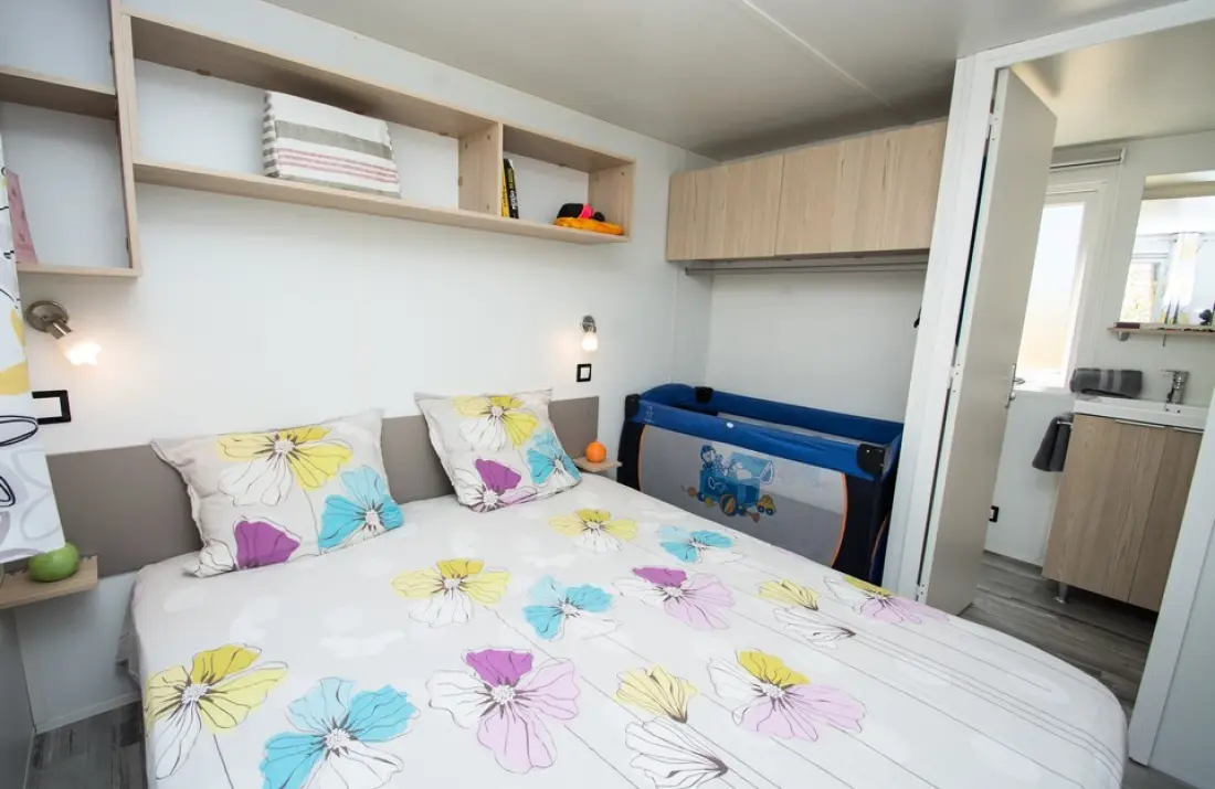 Camping maeva Respire Le Luberon 4 étoiles★★★★
