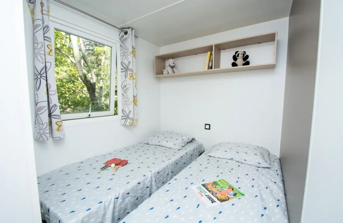Camping maeva Respire Le Luberon 4 étoiles★★★★