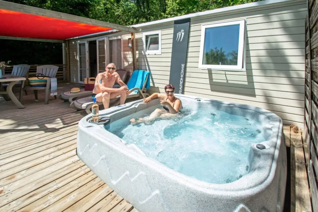 Camping maeva Respire Le Luberon 4 étoiles★★★★