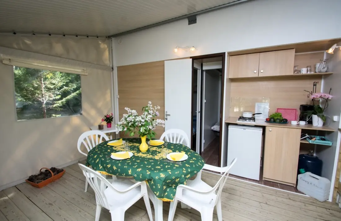 Camping maeva Respire Le Luberon 4 étoiles★★★★