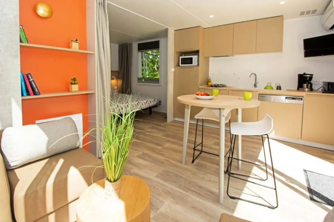 Camping maeva Respire Le Luberon 4 étoiles★★★★