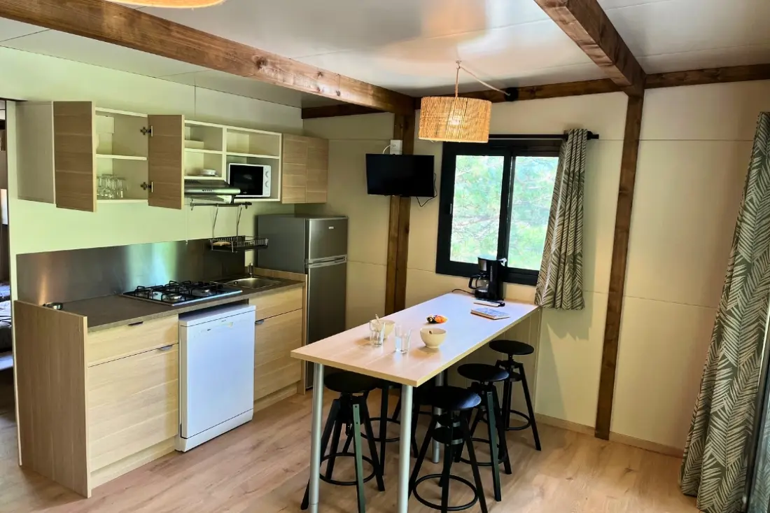Camping maeva Respire Le Luberon 4 étoiles★★★★