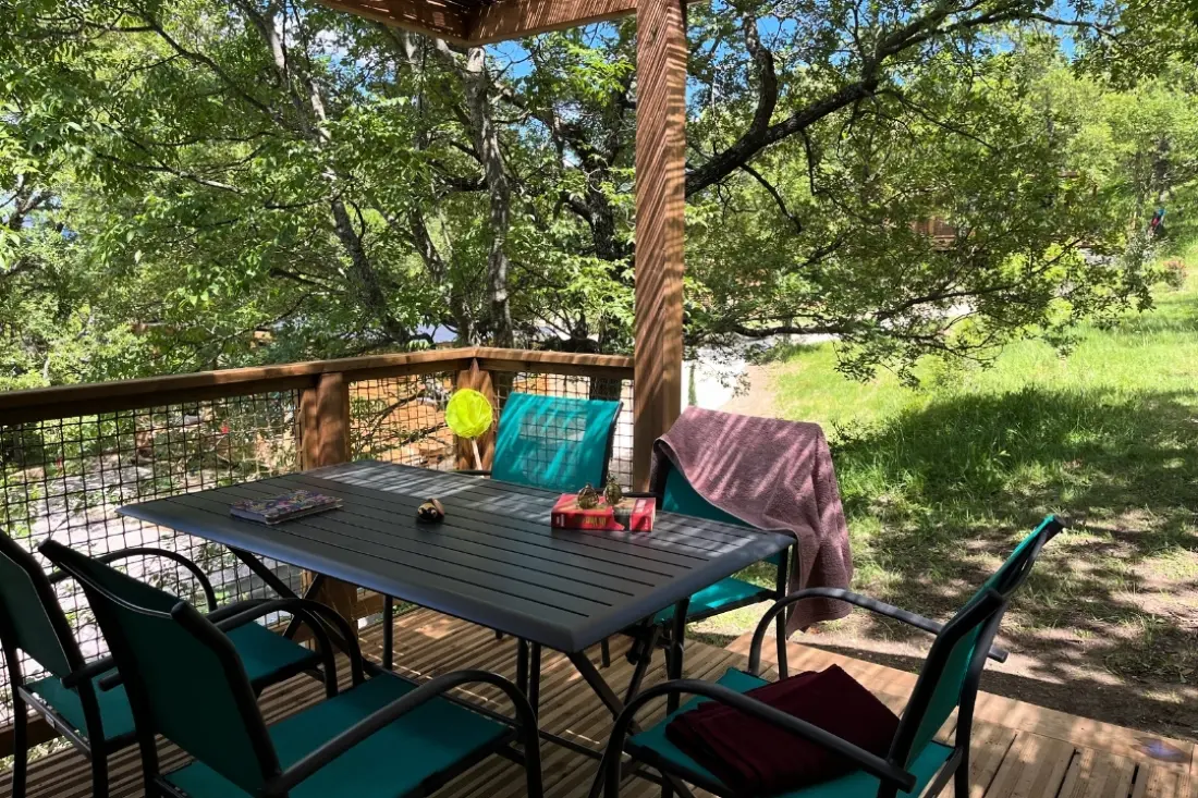 Camping maeva Respire Le Luberon 4 étoiles★★★★