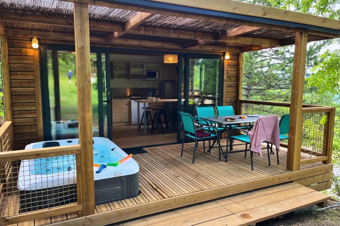 Camping maeva Respire Le Luberon 4 étoiles★★★★