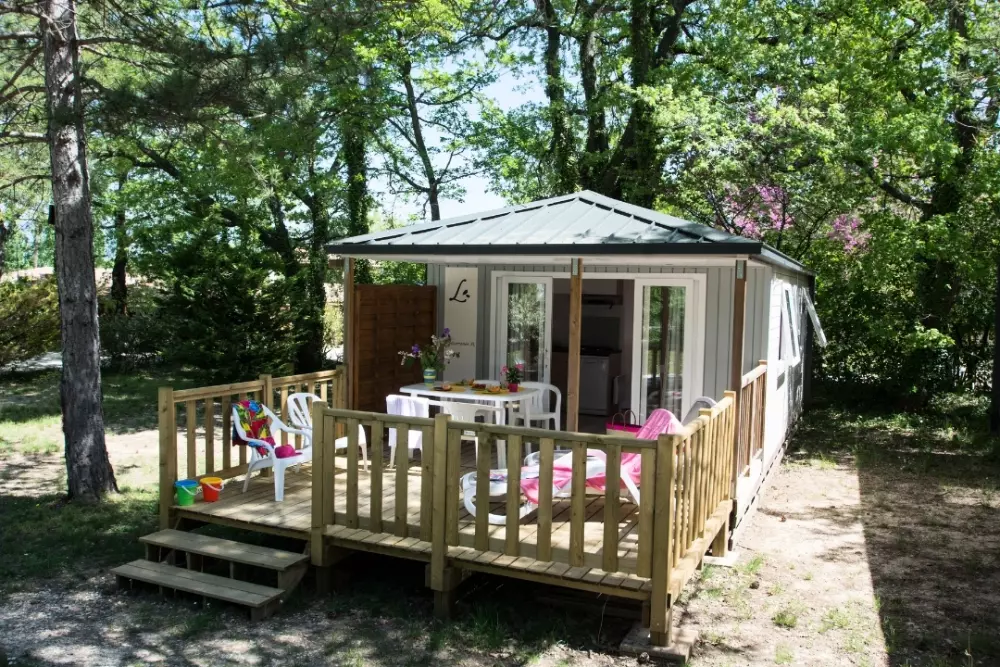 Campingplads maeva Hoteller i nærheden af Breathe Le Luberon