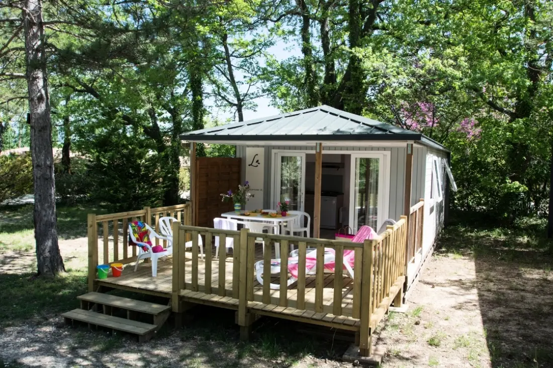 Camping maeva Respire Le Luberon 4 étoiles★★★★