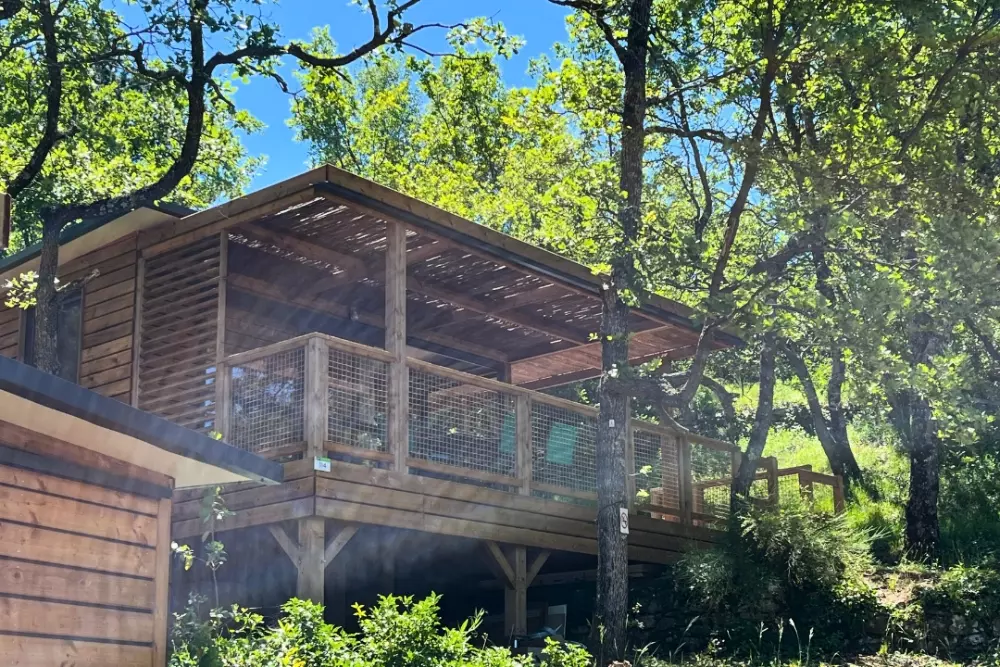 Campingplads maeva Hoteller i nærheden af Breathe Le Luberon