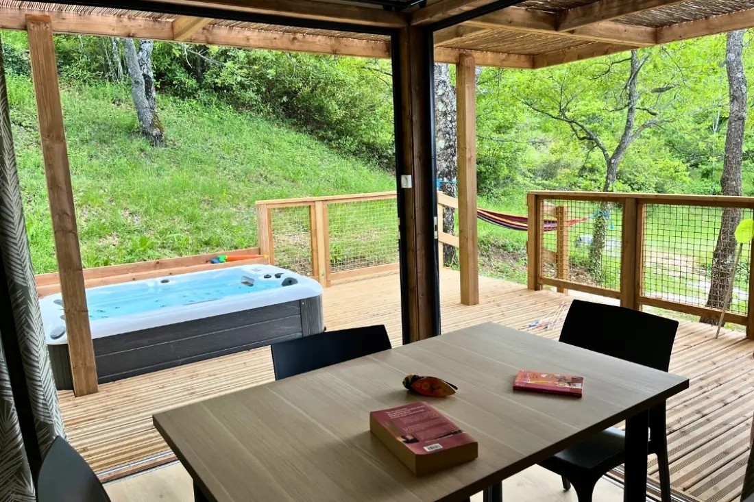 Camping maeva Respire Le Luberon 4 étoiles★★★★
