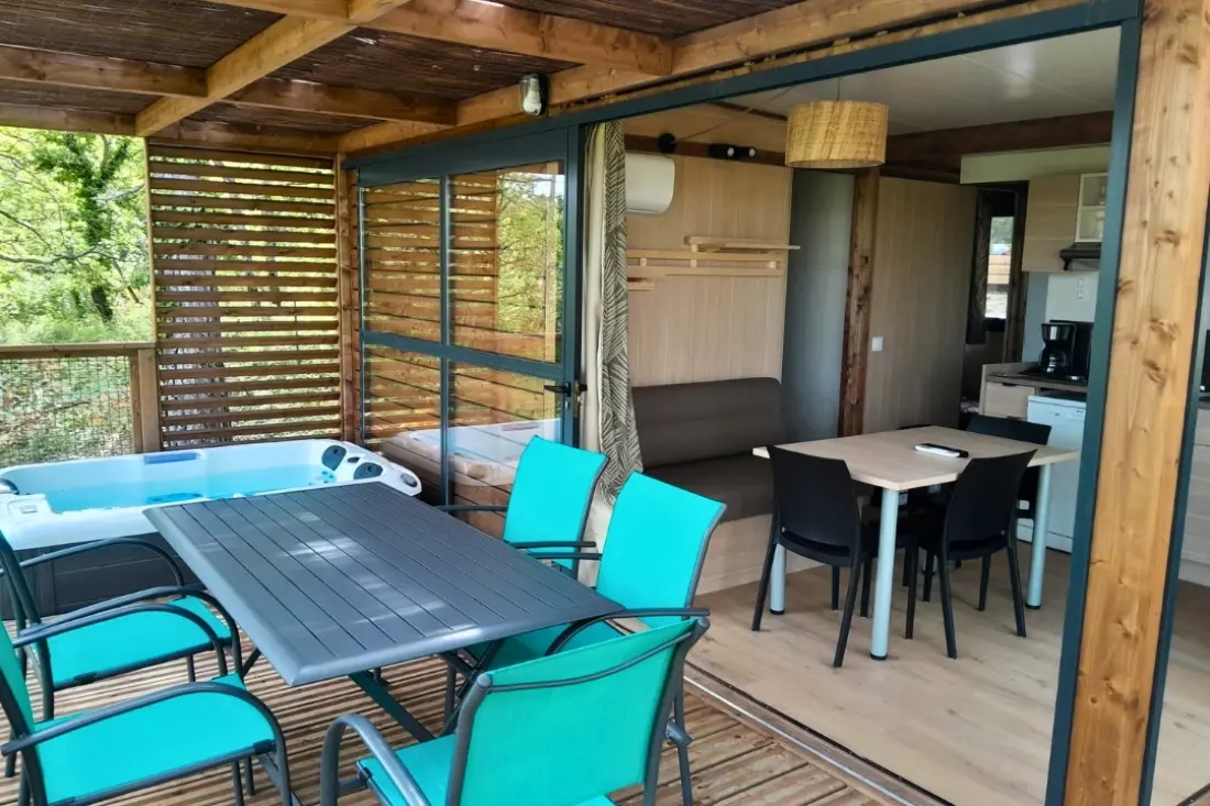 Camping maeva Respire Le Luberon 4 étoiles★★★★