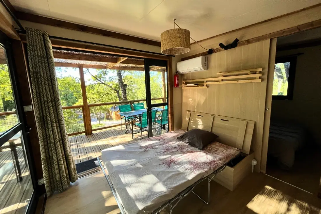 Camping maeva Respire Le Luberon 4 étoiles★★★★