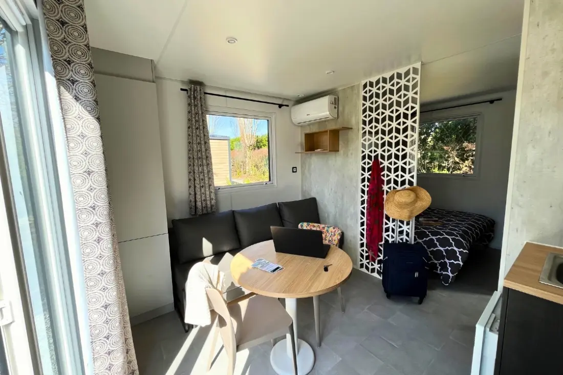 Camping maeva Respire Le Luberon 4 étoiles★★★★