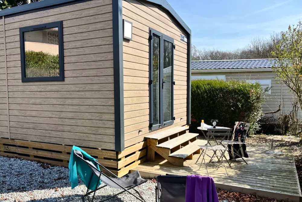 Campingplads maeva Hoteller i nærheden af Breathe Le Luberon