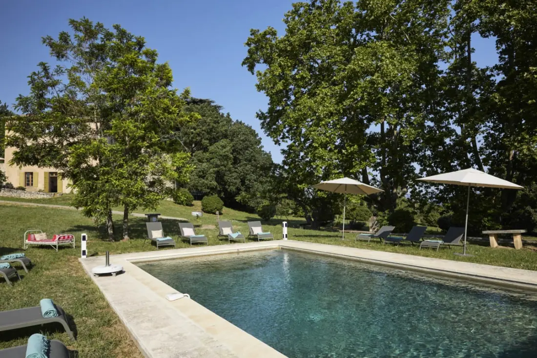 A Bohemia, a kivételes Bastide egy Immense Parkban.