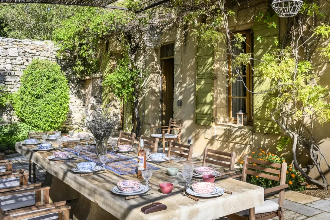 A Bohemia, a kivételes Bastide egy Immense Parkban.