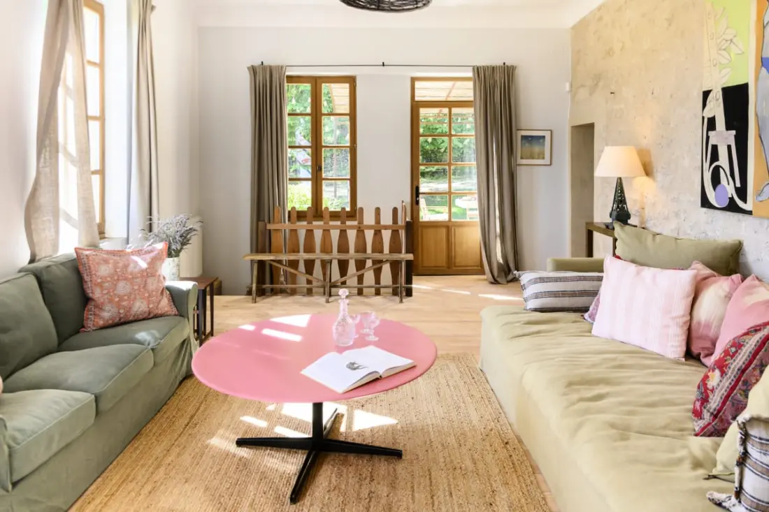 A Bohemia, a kivételes Bastide egy Immense Parkban.