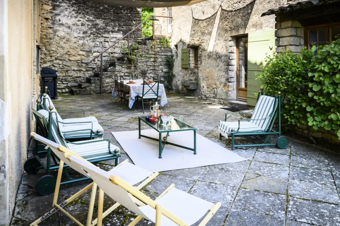 A Bohemia, a kivételes Bastide egy Immense Parkban.