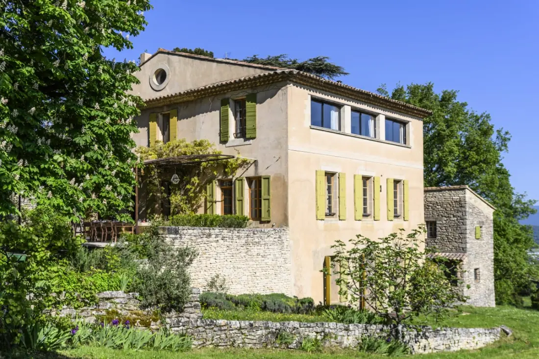 A Bohemia, a kivételes Bastide egy Immense Parkban.