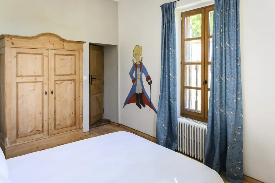 A Bohemia, a kivételes Bastide egy Immense Parkban.