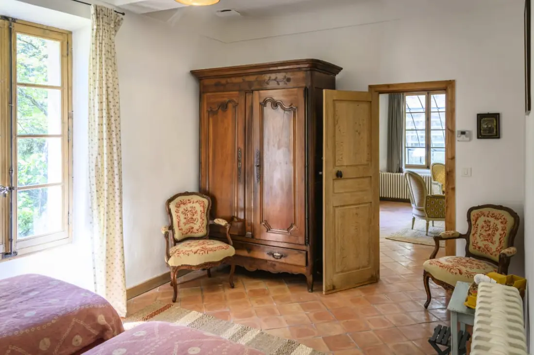A Bohemia, a kivételes Bastide egy Immense Parkban.