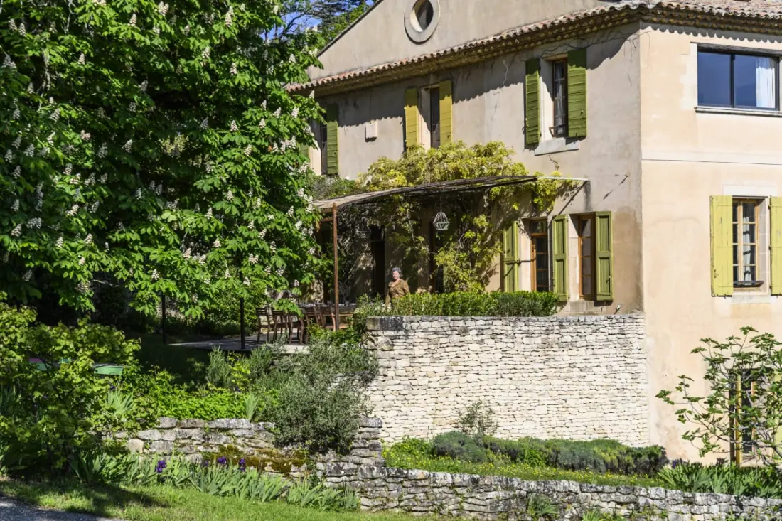 A Bohemia, a kivételes Bastide egy Immense Parkban.
