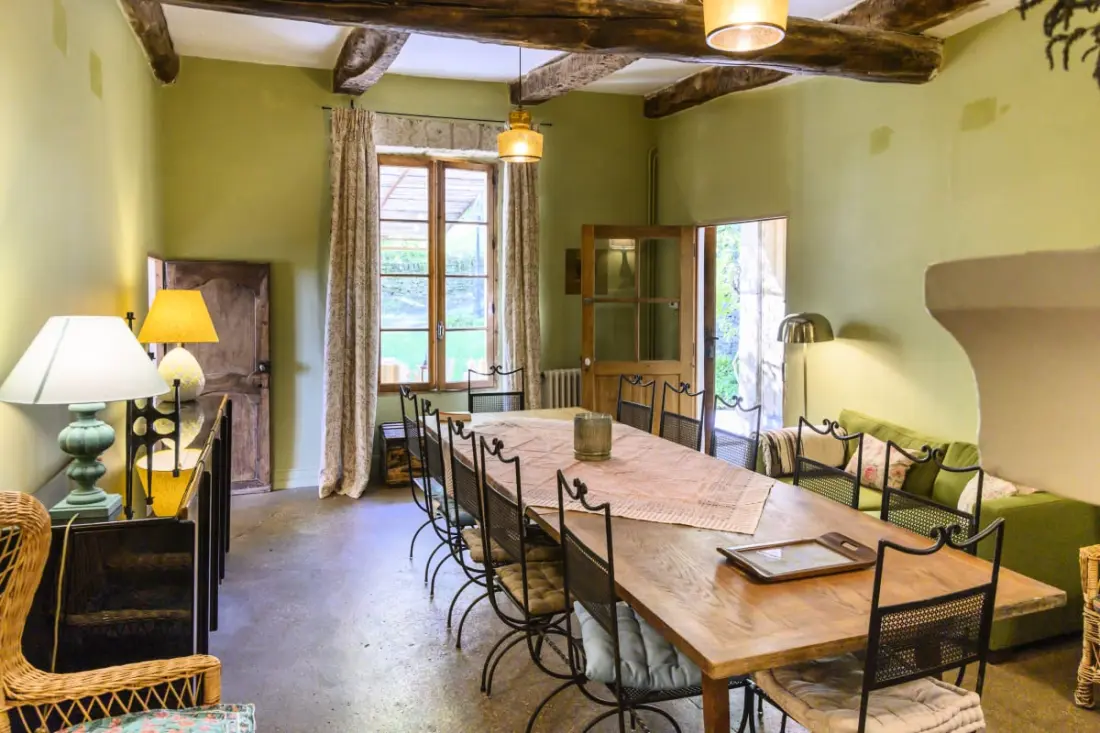 A Bohemia, a kivételes Bastide egy Immense Parkban.