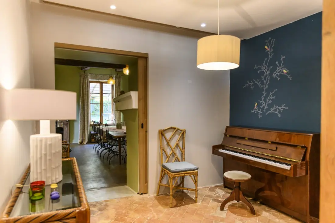 A Bohemia, a kivételes Bastide egy Immense Parkban.