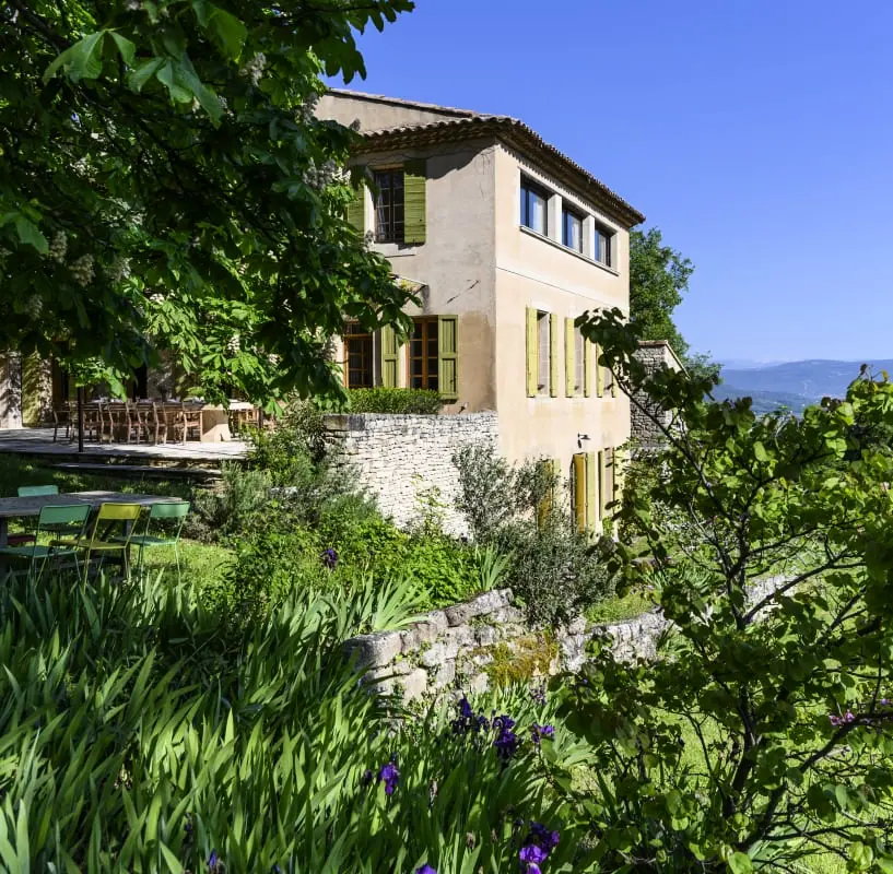 A Bohemia, a kivételes Bastide egy Immense Parkban.
