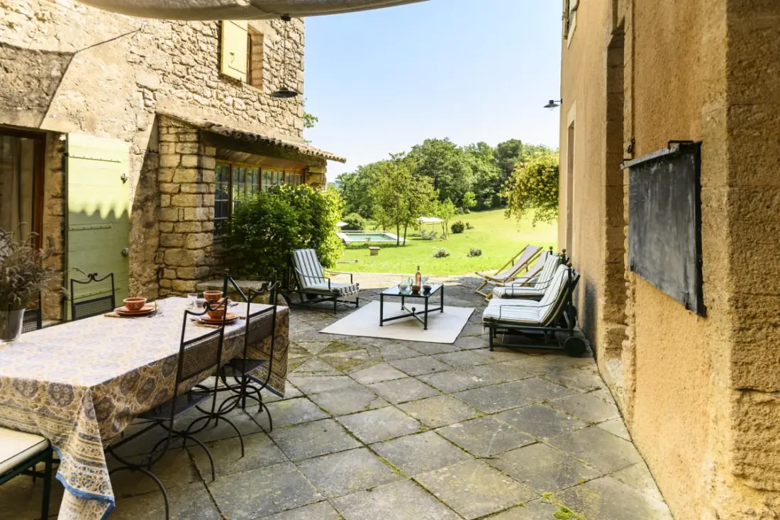 A Bohemia, a kivételes Bastide egy Immense Parkban.