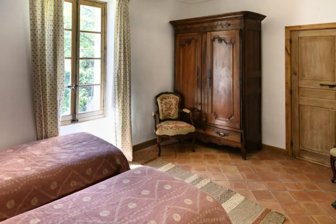A Bohemia, a kivételes Bastide egy Immense Parkban.