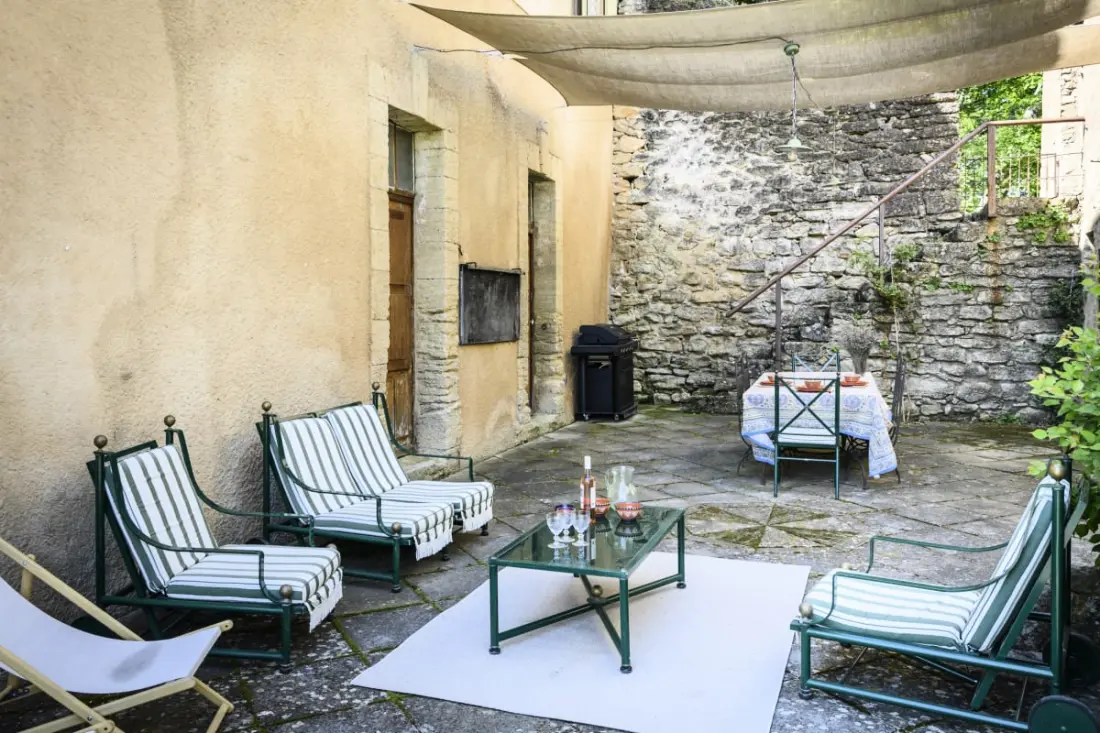 A Bohemia, a kivételes Bastide egy Immense Parkban.