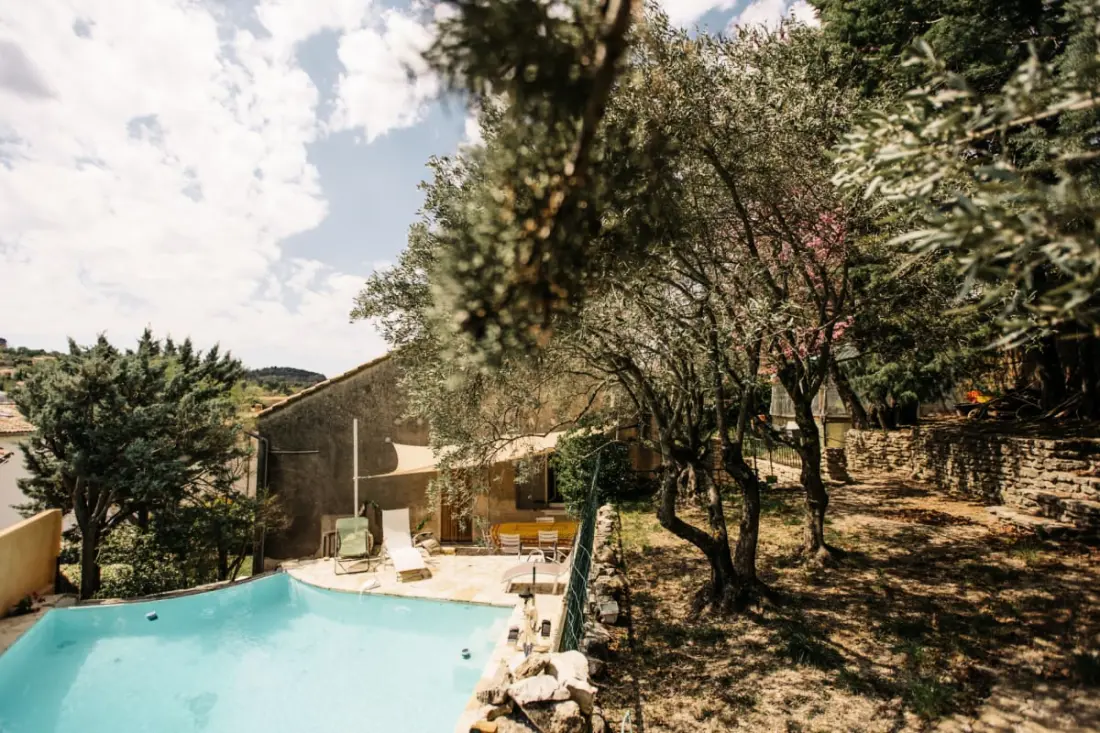 Villa Balleti - Private medence nézetekkel
