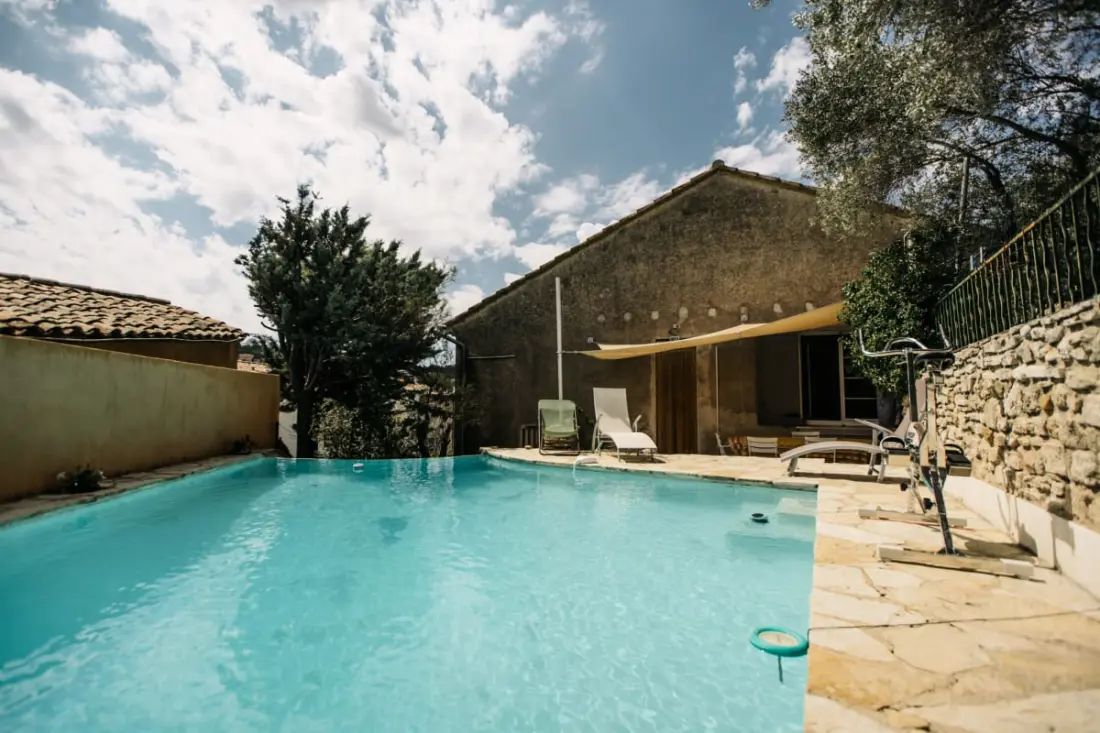 Villa Balleti - Private medence nézetekkel