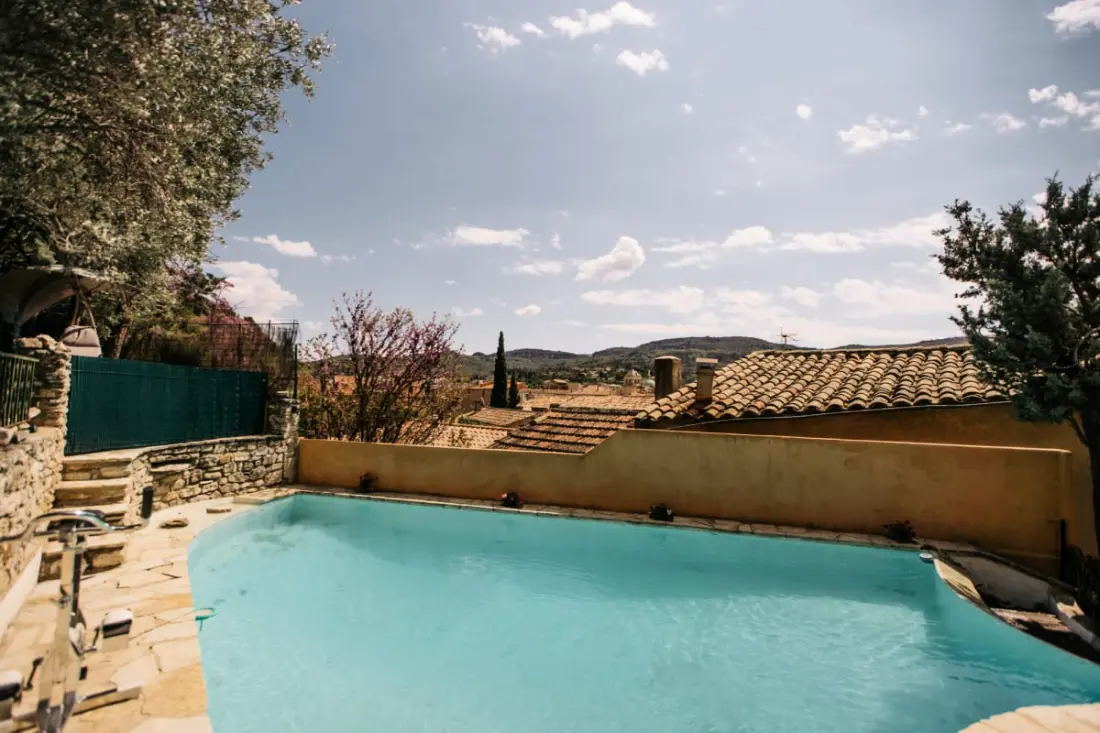 Villa Balleti - Private medence nézetekkel