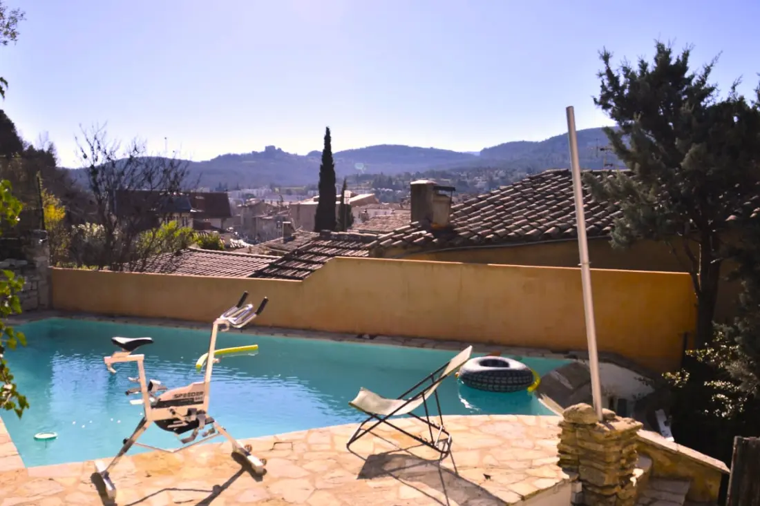 Villa Balleti - Private medence nézetekkel