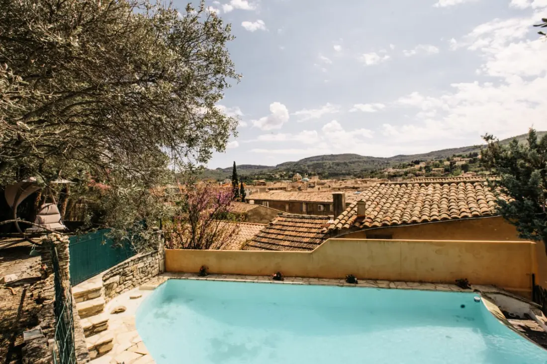 Villa Balleti - Private medence nézetekkel