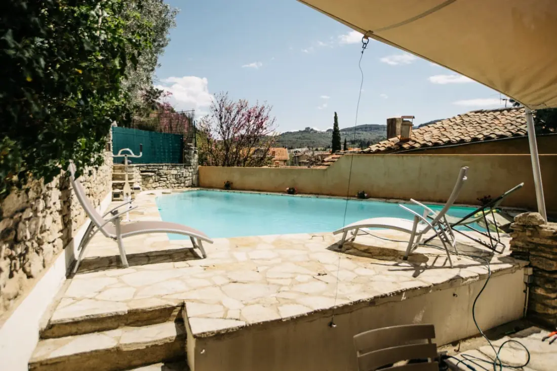 Villa Balleti - Private medence nézetekkel