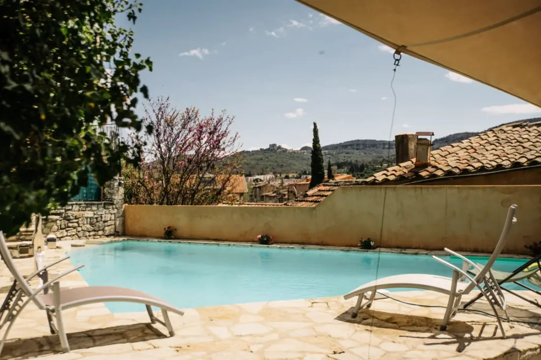 Villa Balleti - Private medence nézetekkel