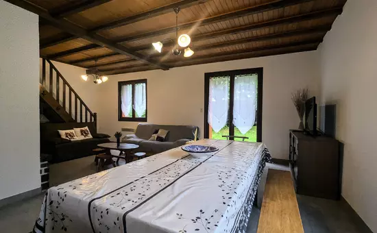 Maison de Vacances Araules 2