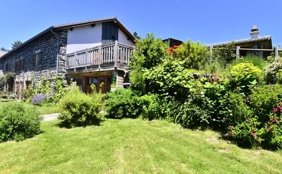 Maison de Vacances Araules 3