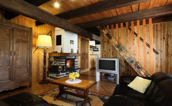 Maison de Vacances Araules
