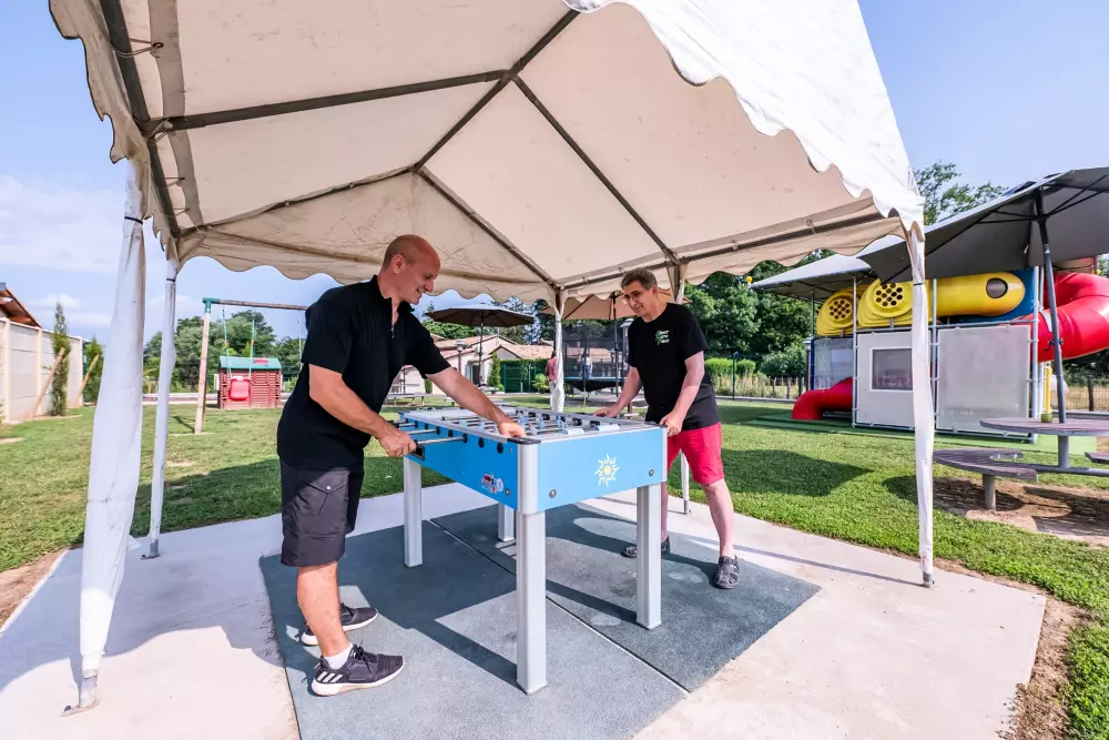 Hôtel & Camper Le Moulin de la Brevette   3 étoiles★★★