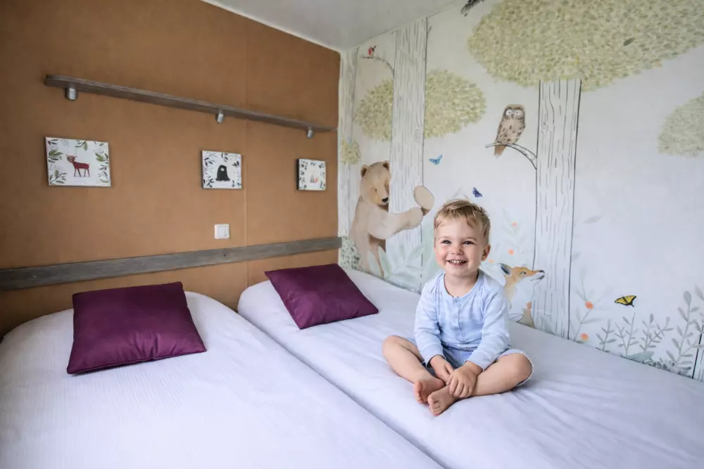 Hôtel & Camper Le Moulin de la Brevette   3 étoiles★★★