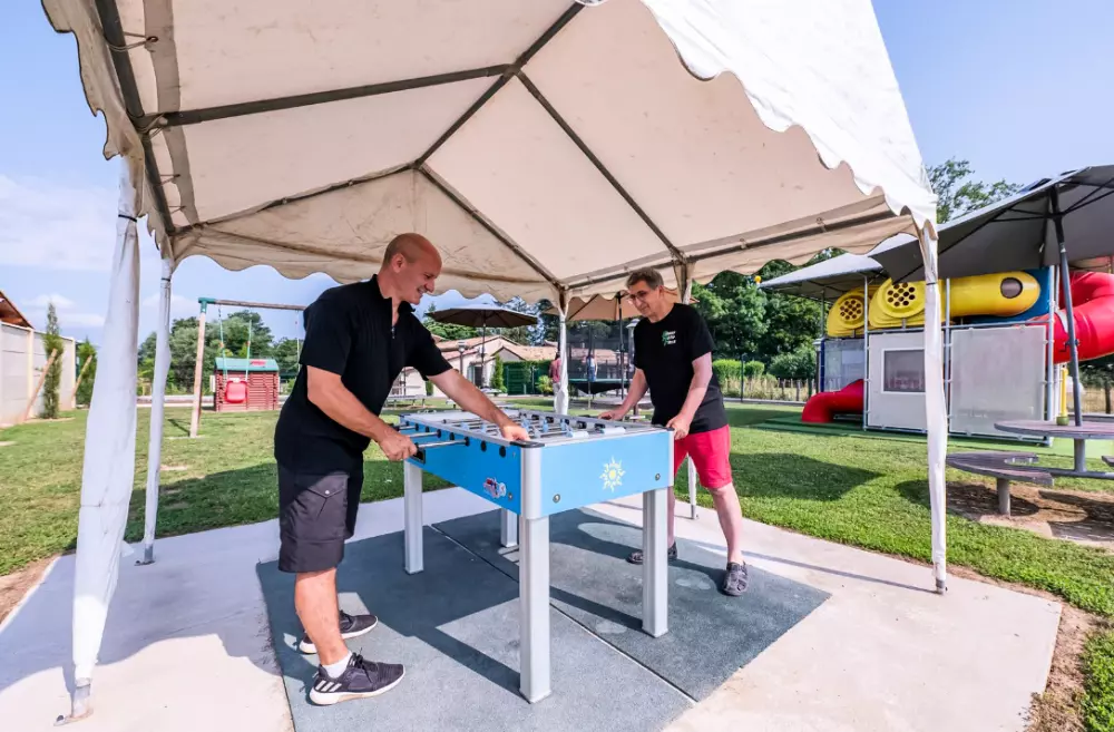 Hôtel & Camper Le Moulin de la Brevette   3 étoiles★★★