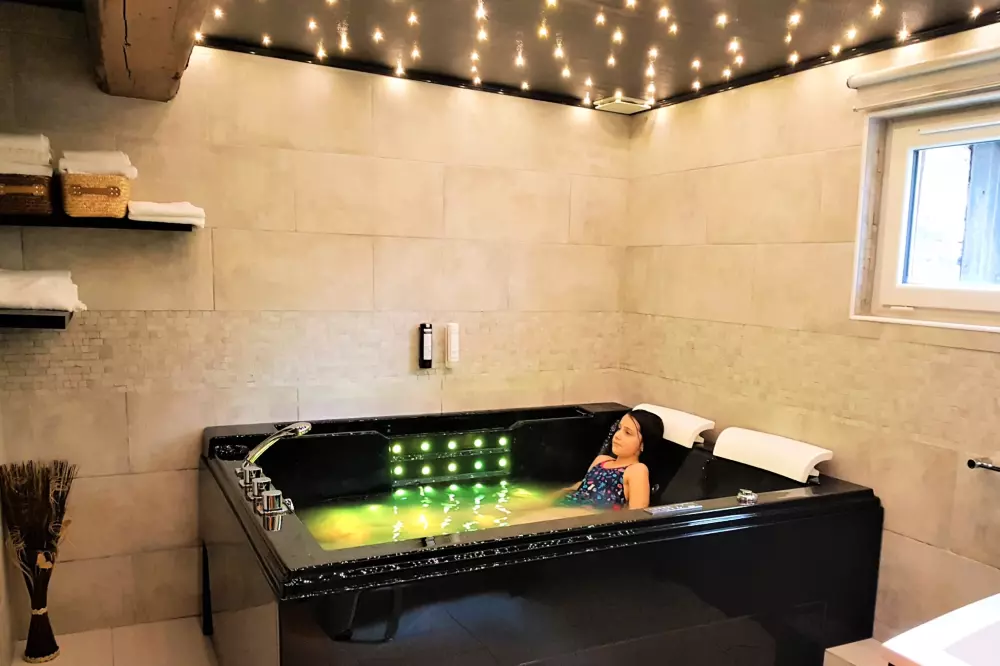 Hôtel & Camper Le Moulin de la Brevette   3 étoiles★★★