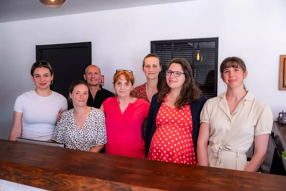 Hôtel & Camper Le Moulin de la Brevette   3 étoiles★★★